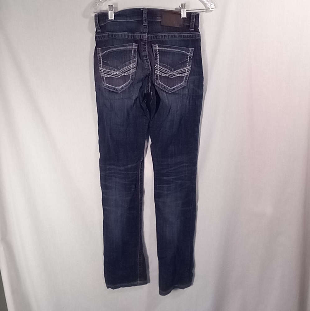 BKE Alec Straight Leg Jeans- Size 28